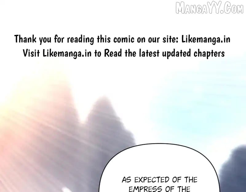 Invincible After Shocking My Empress Wife Chapter 100 - page 1